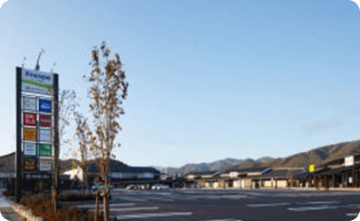フレスポ飛騨高山画像